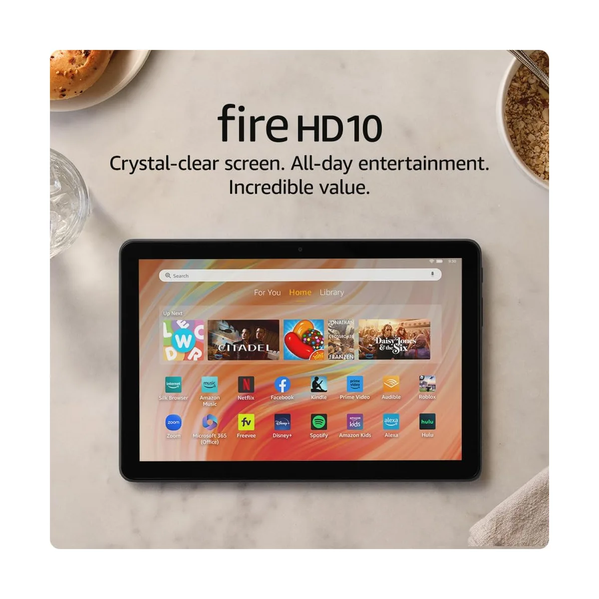 Amazon Fire HD 10