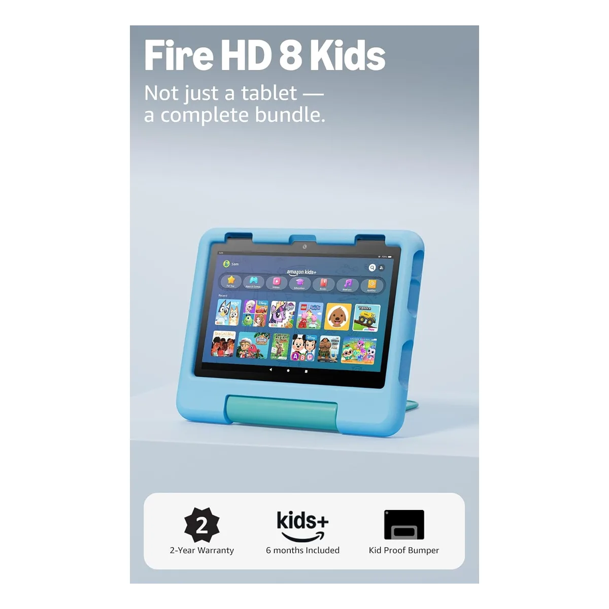Amazon Fire HD 8 Kids