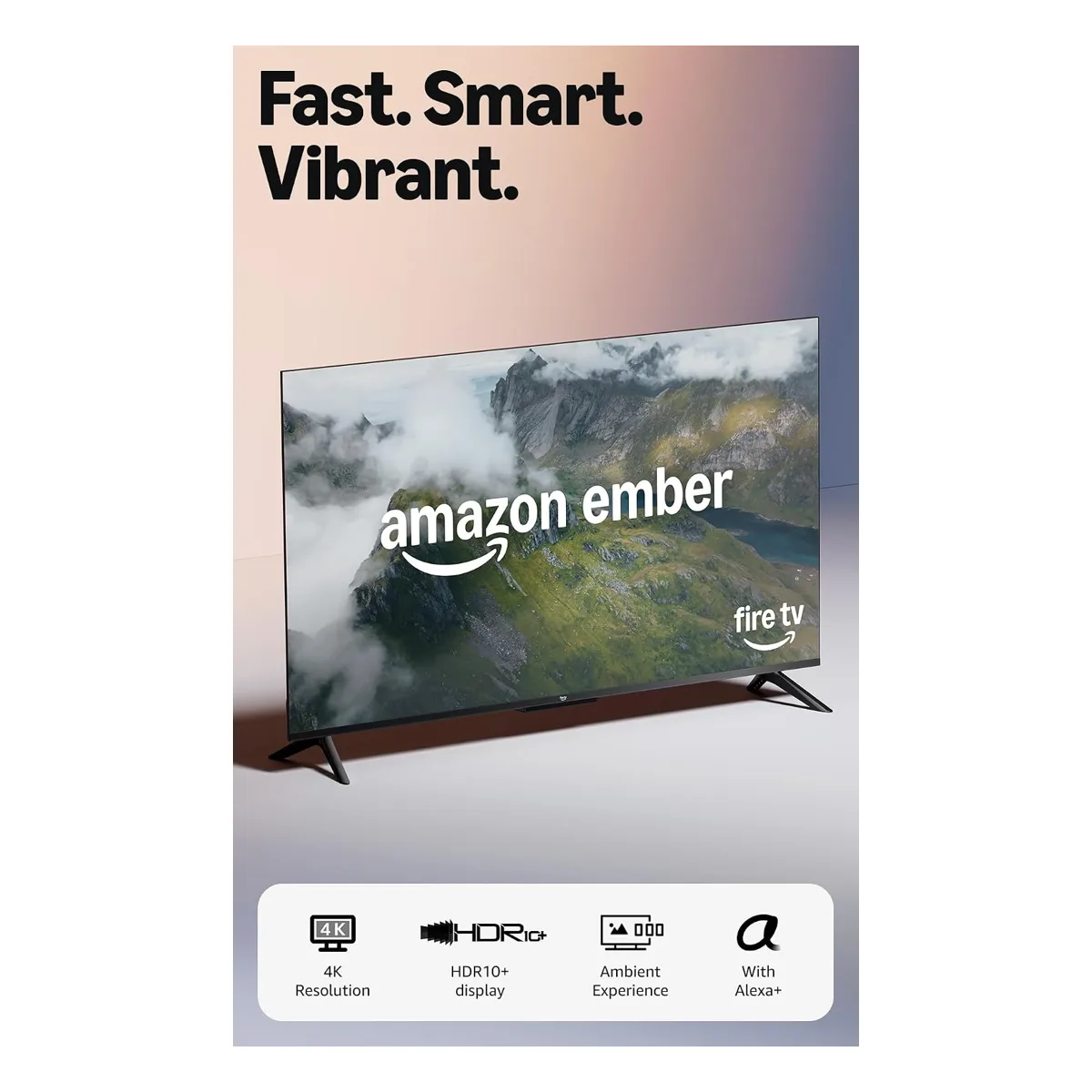 Amazon Fire TV 4-Series 4K