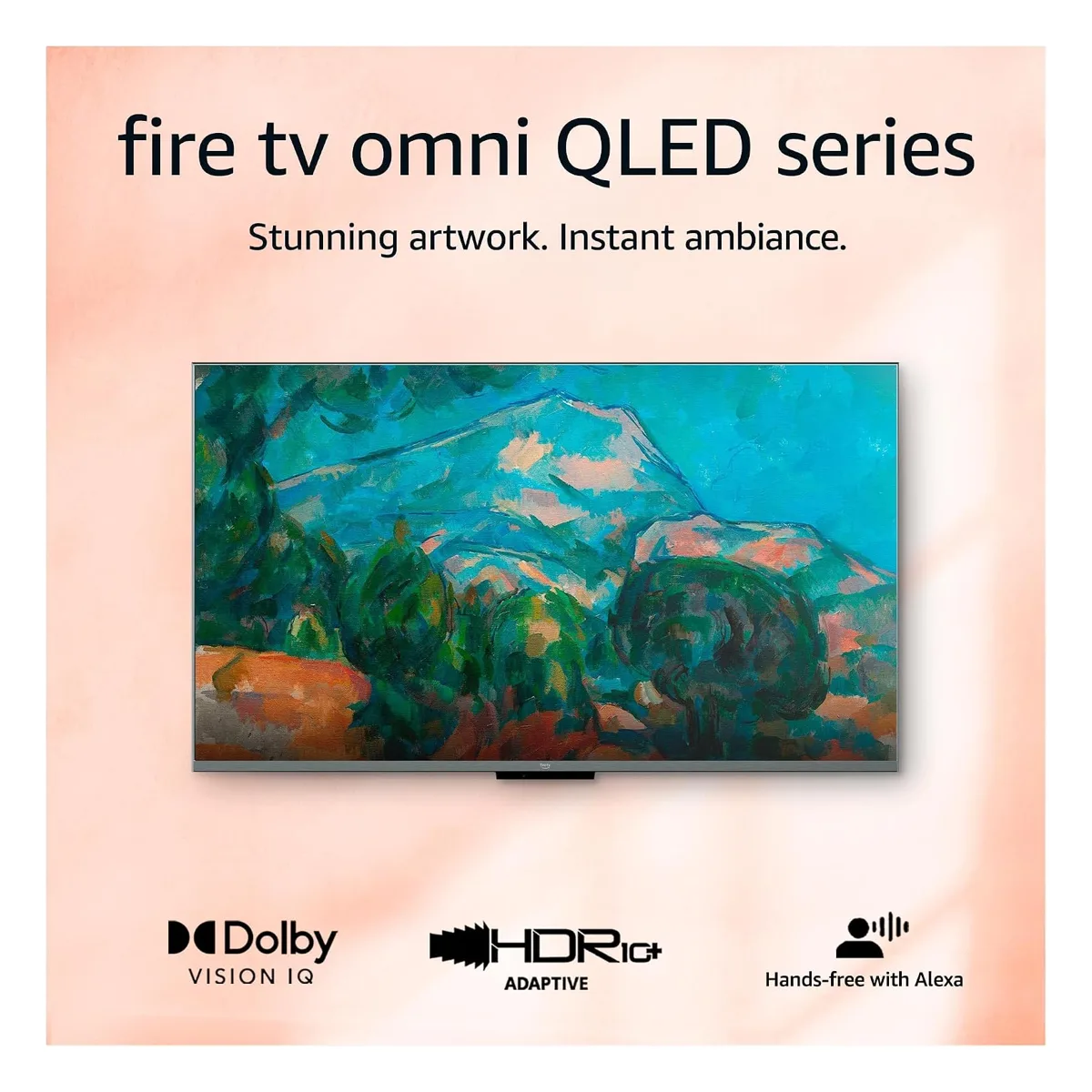Amazon Fire TV Omni QLED