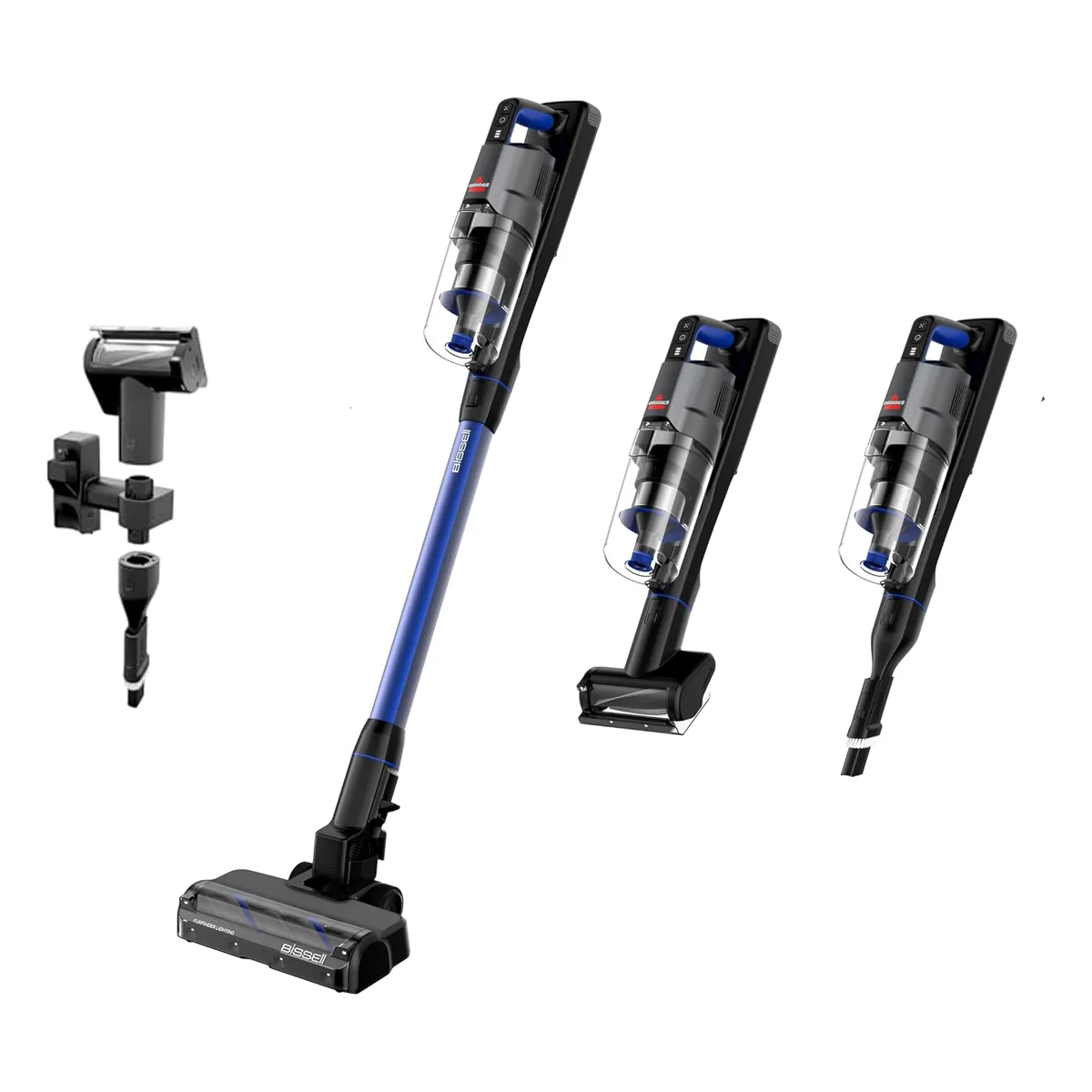 Bissell PowerClean FurFinder Cordless
