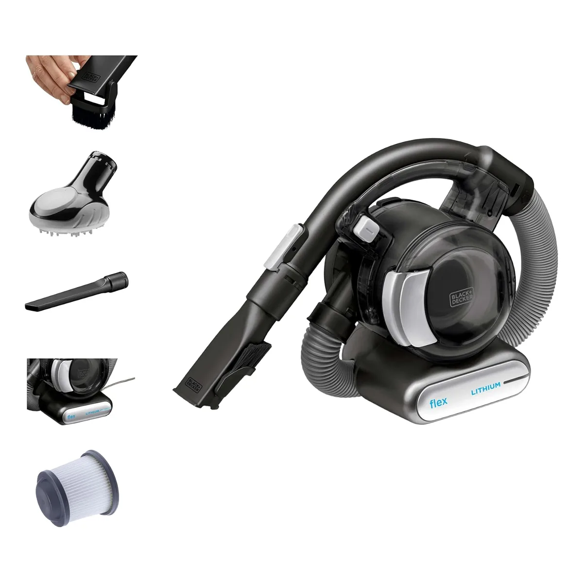 Black+Decker dustbuster FLEX Handheld (BDH2020FL)