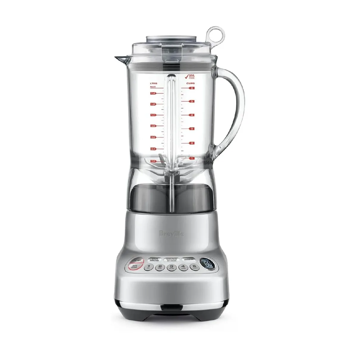 Breville Fresh & Furious Blender