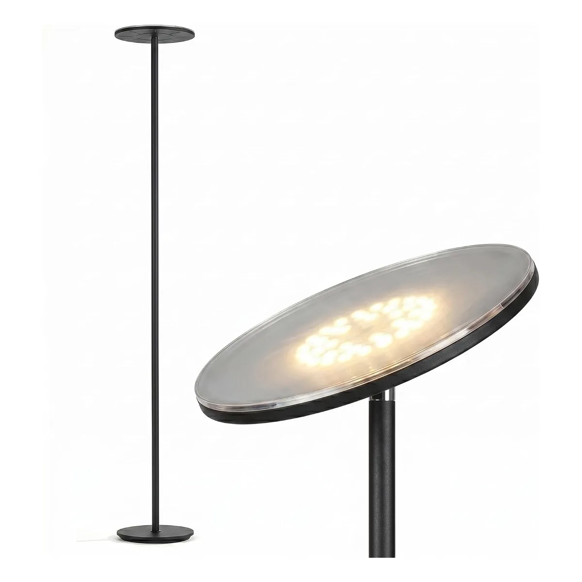 Brightech Sky LED Torchiere