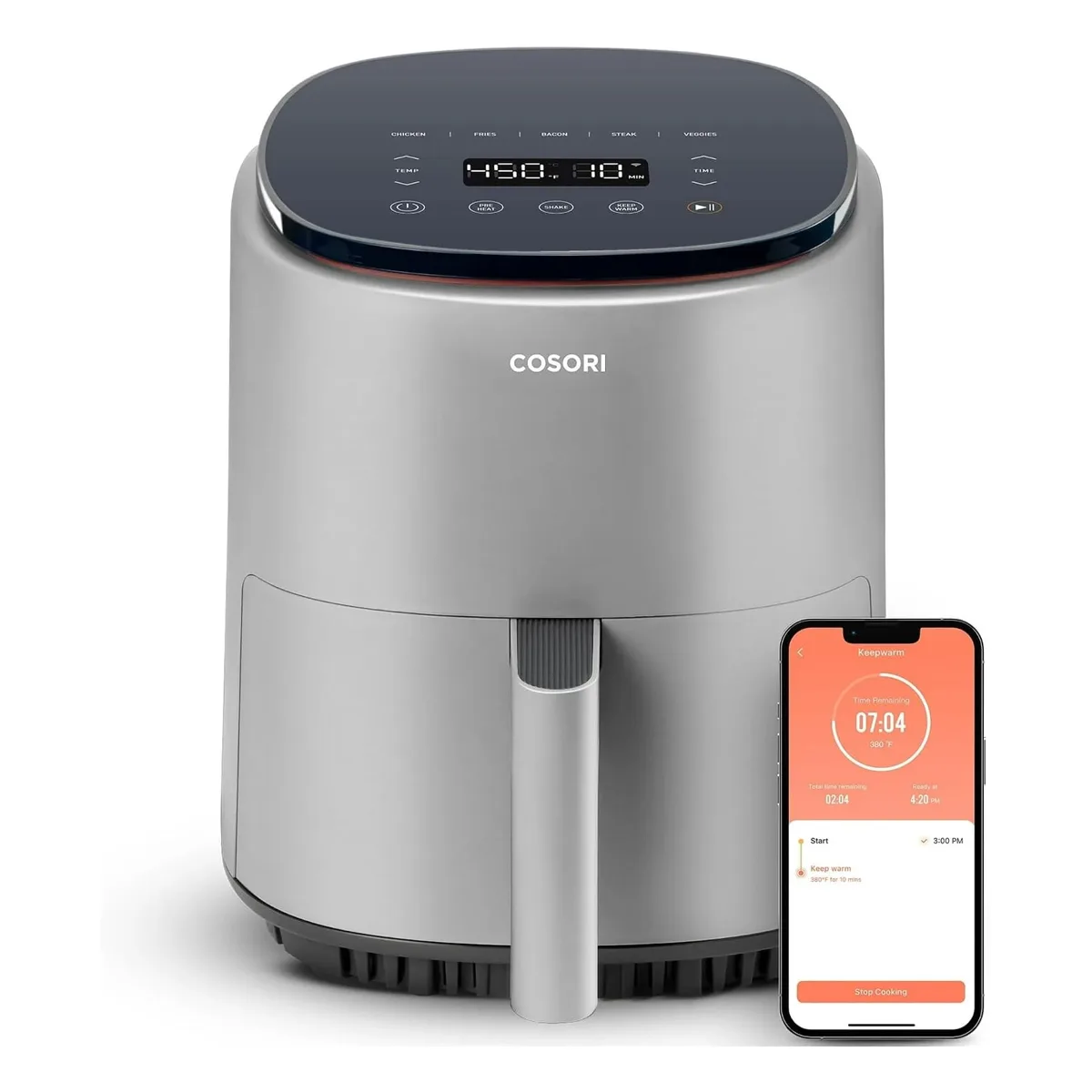 Cosori Lite 4-Quart