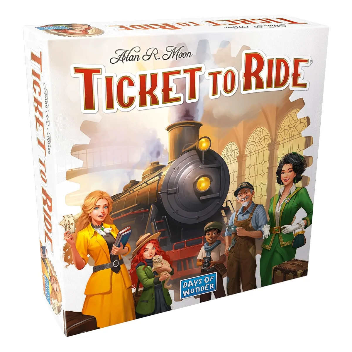 Days of Wonder Ticket to Ride
