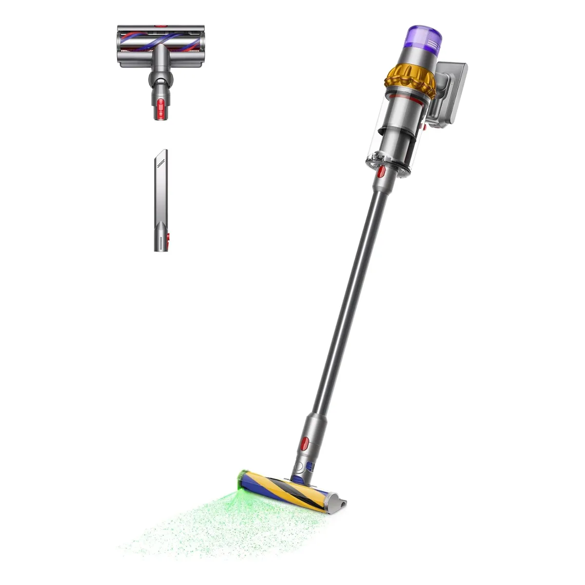 Dyson V15 Detect