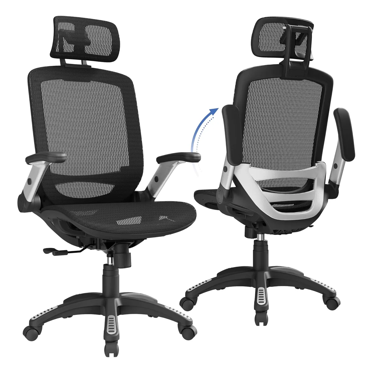 Gabrylly Ergonomic Mesh Office Chair