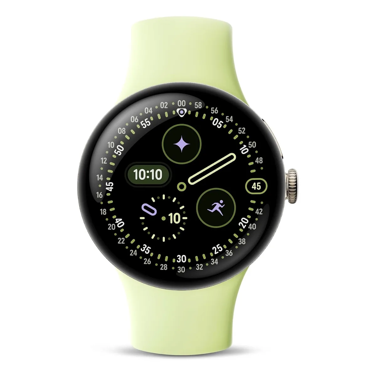 Google Pixel Watch 4