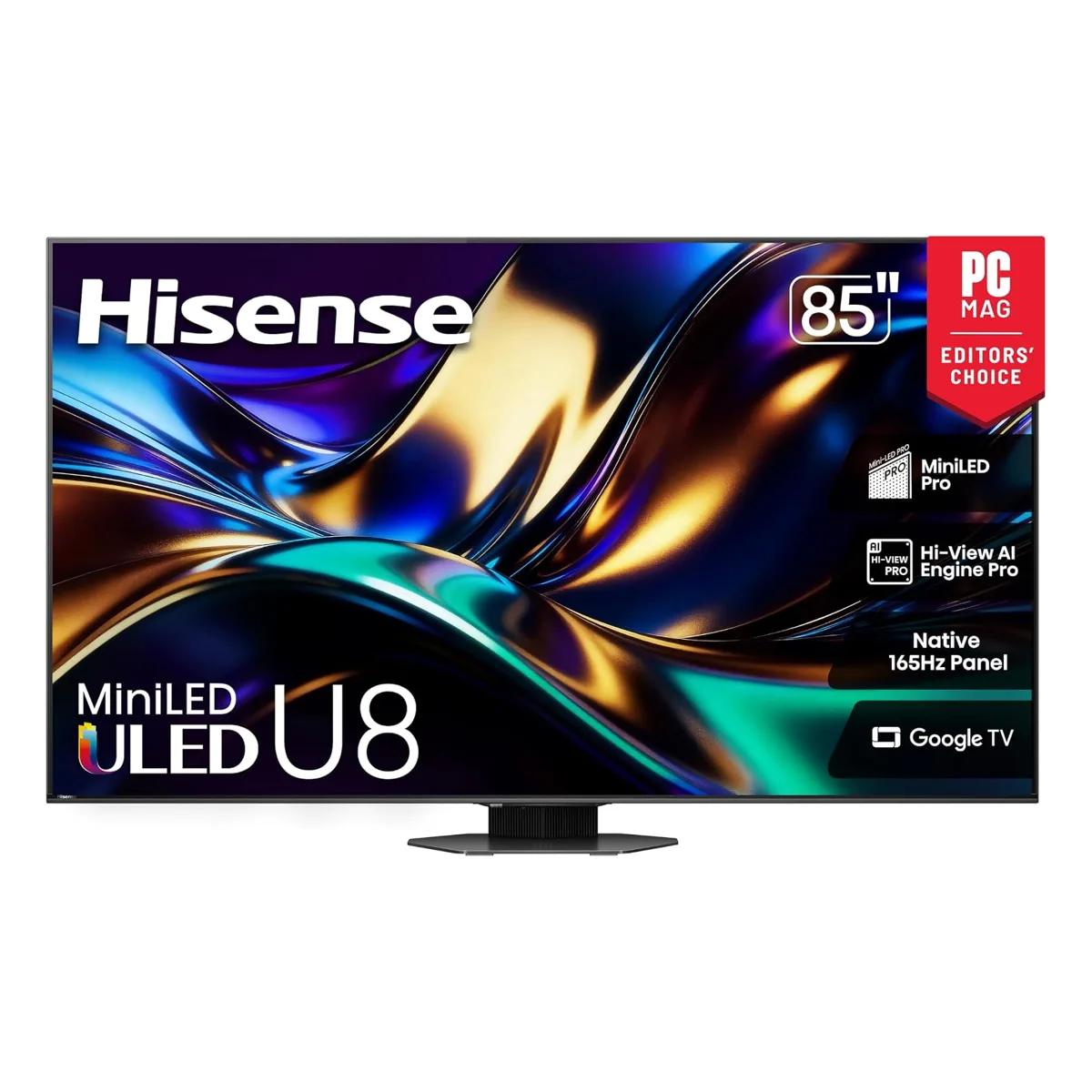 Hisense U8QG Mini-LED