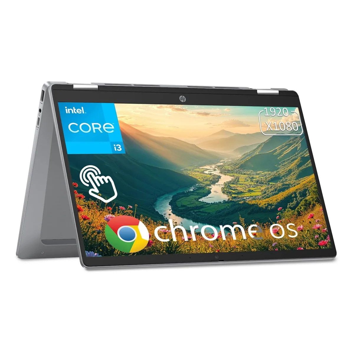 HP Chromebook Plus x360