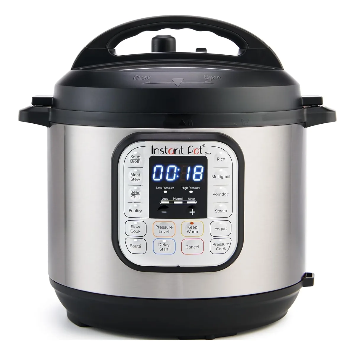 Instant Pot Duo 6-Quart