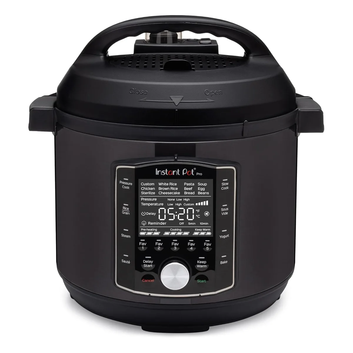 Instant Pot Pro 6-Quart
