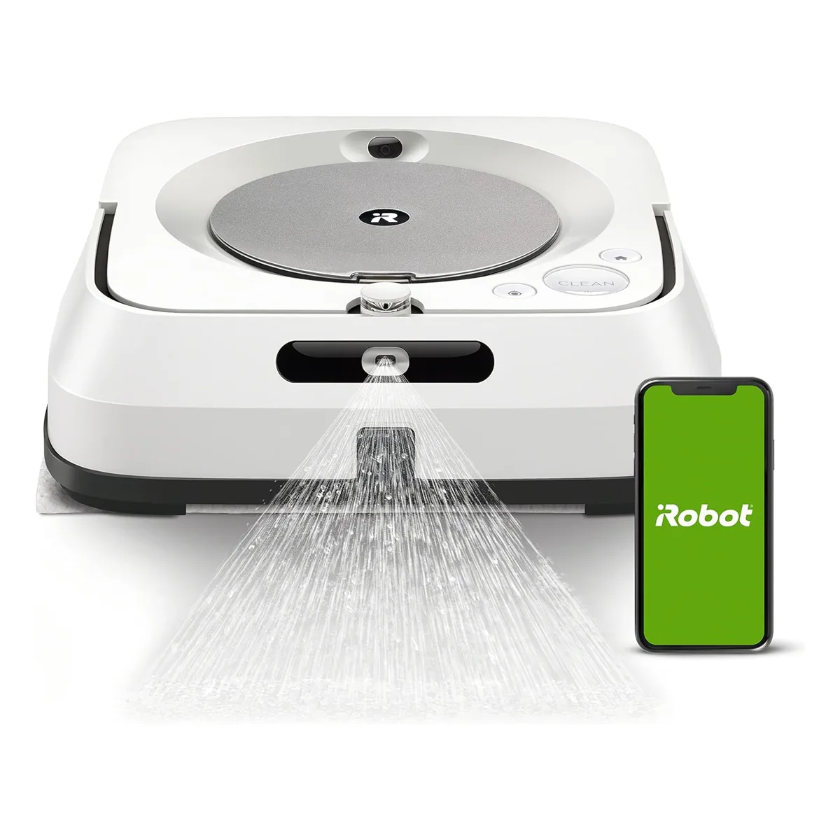 iRobot Braava Jet m6