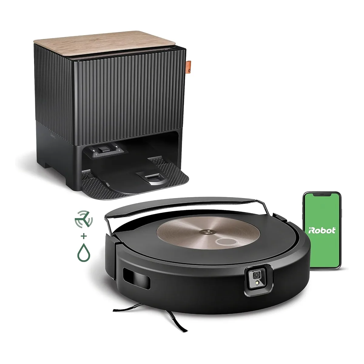 iRobot Roomba Combo j9+
