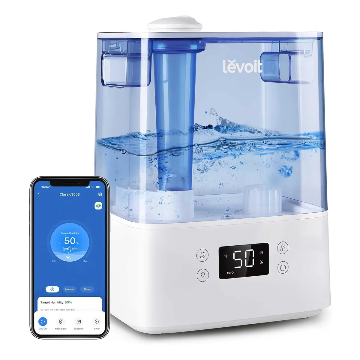 Levoit Classic 300S Smart Humidifier