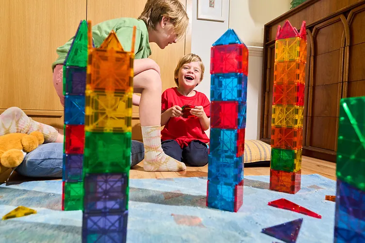 Magna-Tiles Classic 32-Piece Set