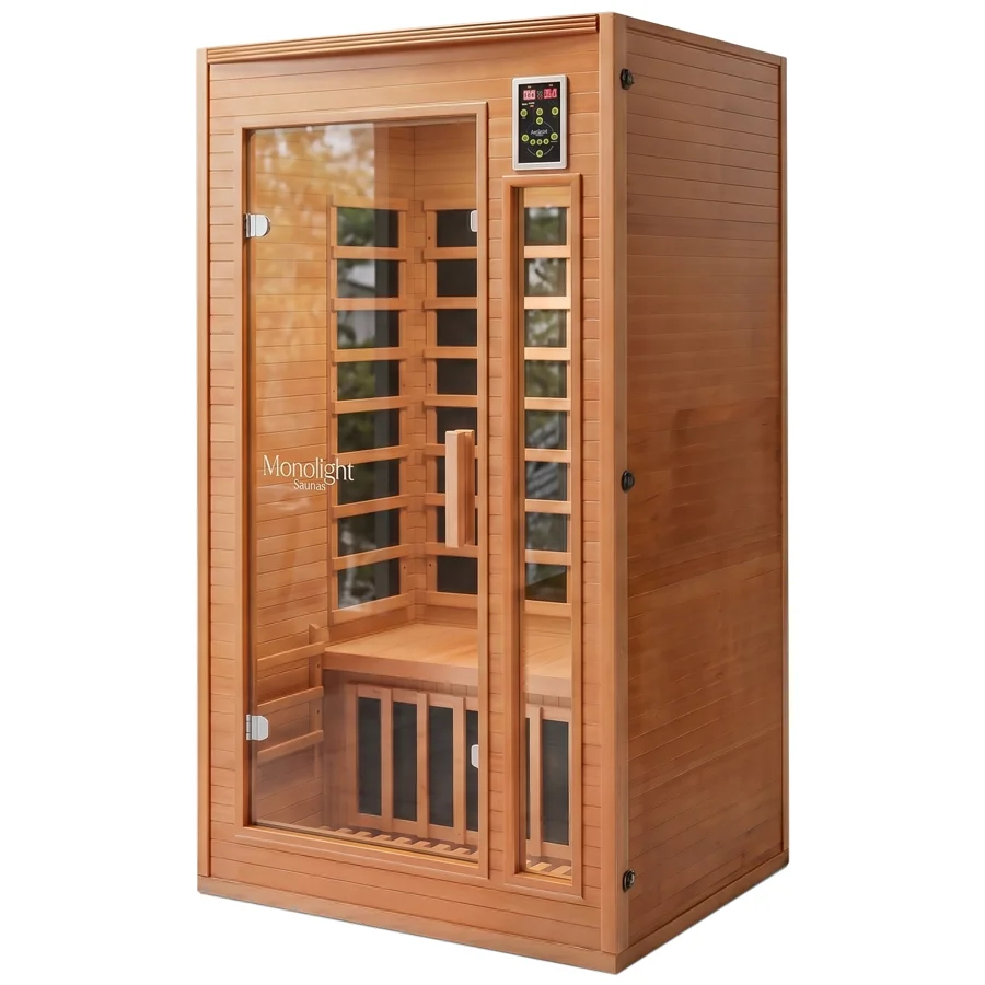 Monolight One (1-Person Infrared Sauna)
