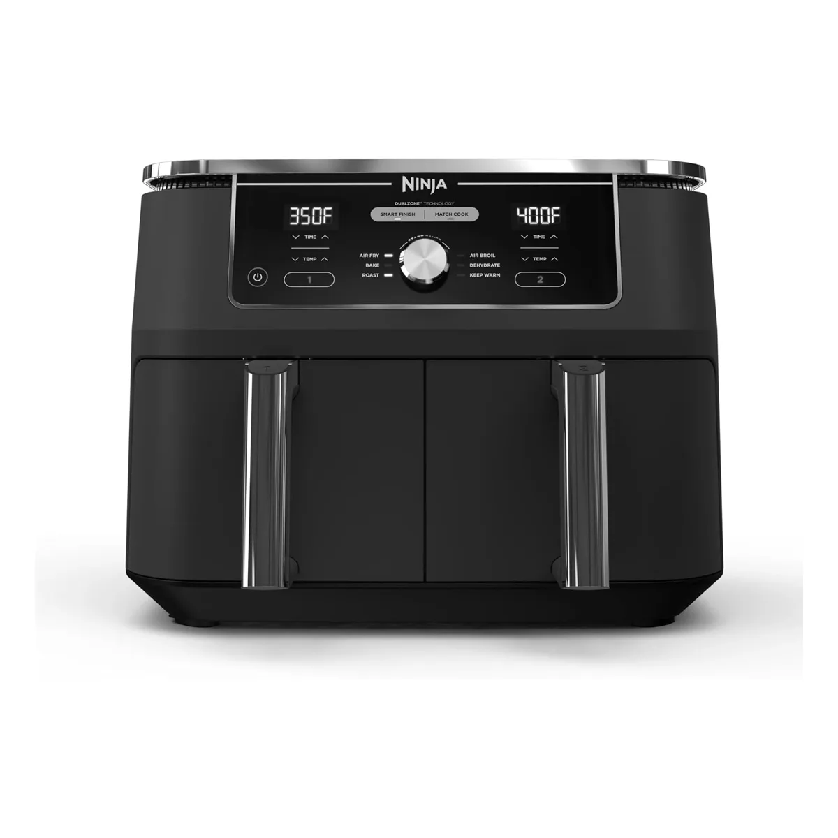 Ninja Foodi 10-Qt DualZone XL
