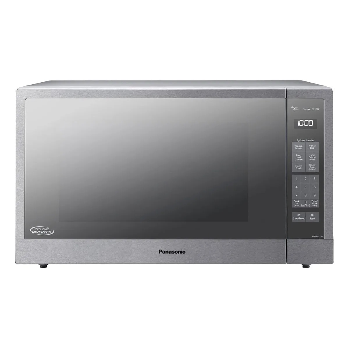 Panasonic NN-SN686S Genius Sensor Inverter