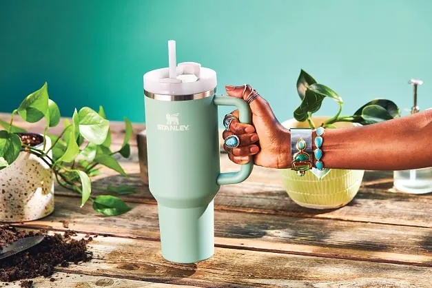 Stanley Quencher H2.0 FlowState Tumbler 40 oz