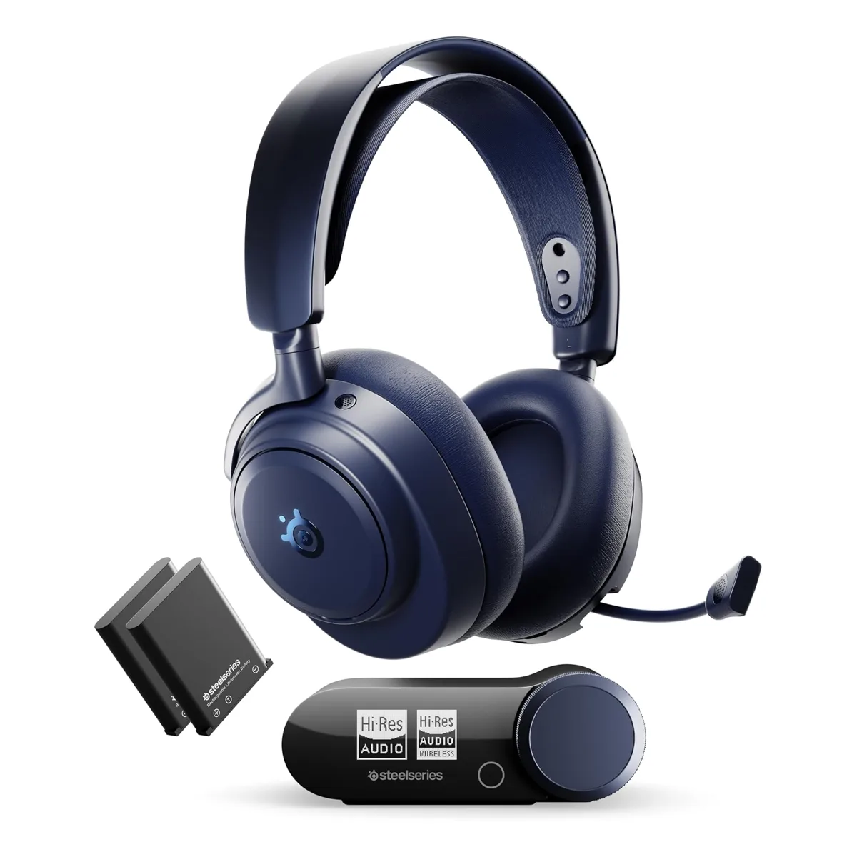 SteelSeries Arctis Nova Pro Omni
