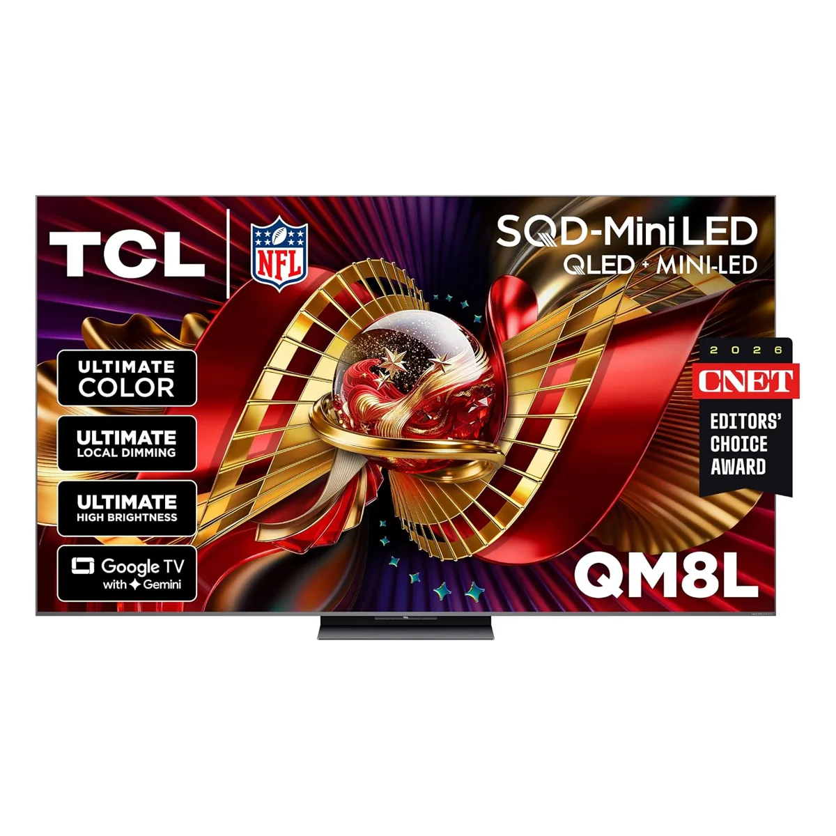 TCL QM8L Mini-LED