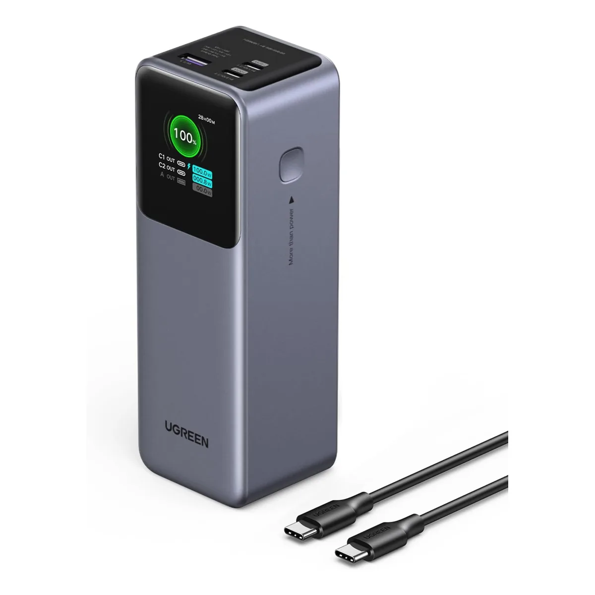UGREEN Nexode 25,000mAh 200W