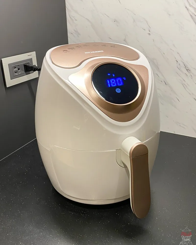 Illustrative photo of air fryer, not the exact Instant Vortex Mini 2-Quart