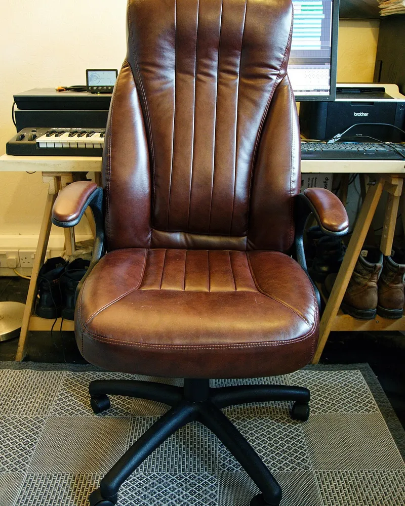 Illustrative photo of office chair, not the exact Sihoo M57 Ergonomic Office Chair