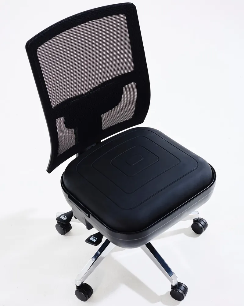 Illustrative photo of office chair, not the exact Uplift Facet Ergonomic Chair