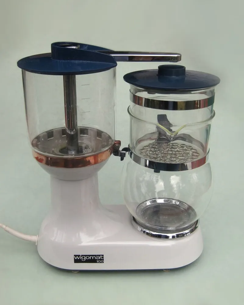 Illustrative photo of coffee maker, not the exact Hamilton Beach FlexBrew Trio