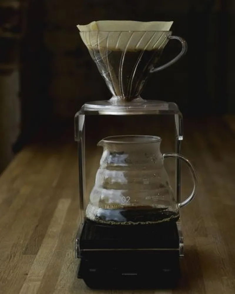 Illustrative photo of coffee maker, not the exact Black+Decker 12-Cup Programmable (CM1160B)