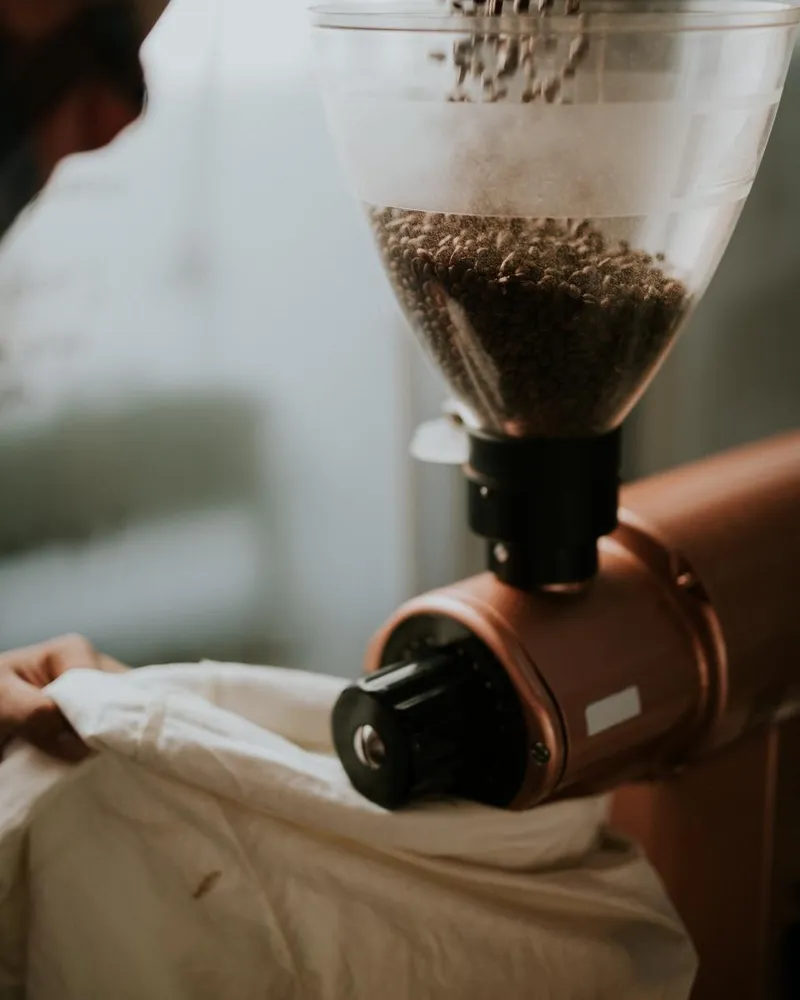 Illustrative photo of coffee maker, not the exact Mr. Coffee 5-Cup Mini Brew