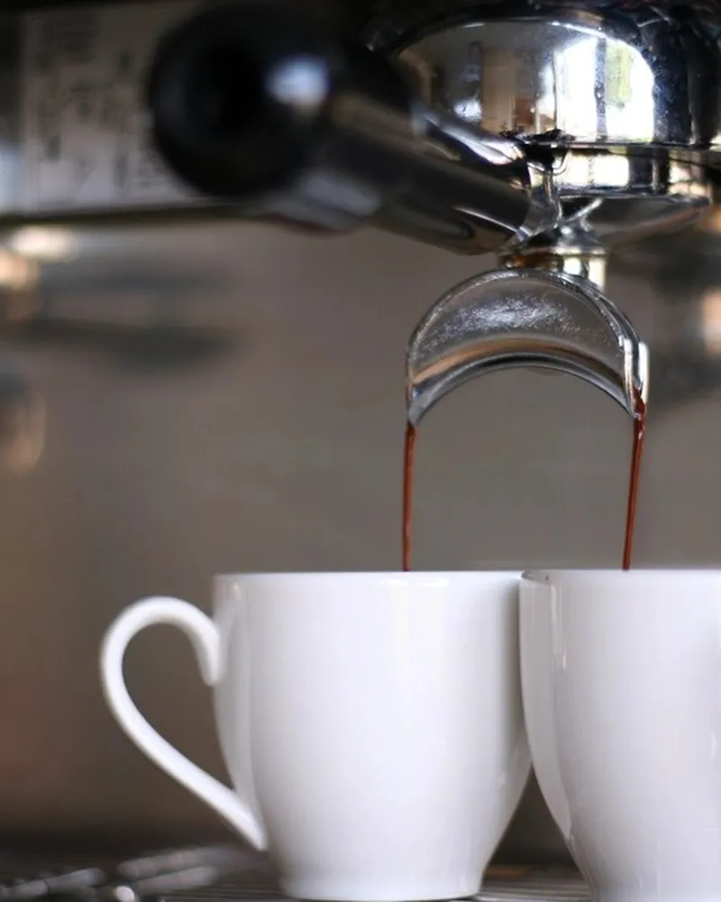 Illustrative photo of coffee maker, not the exact Ninja 12-Cup Programmable (CE251)