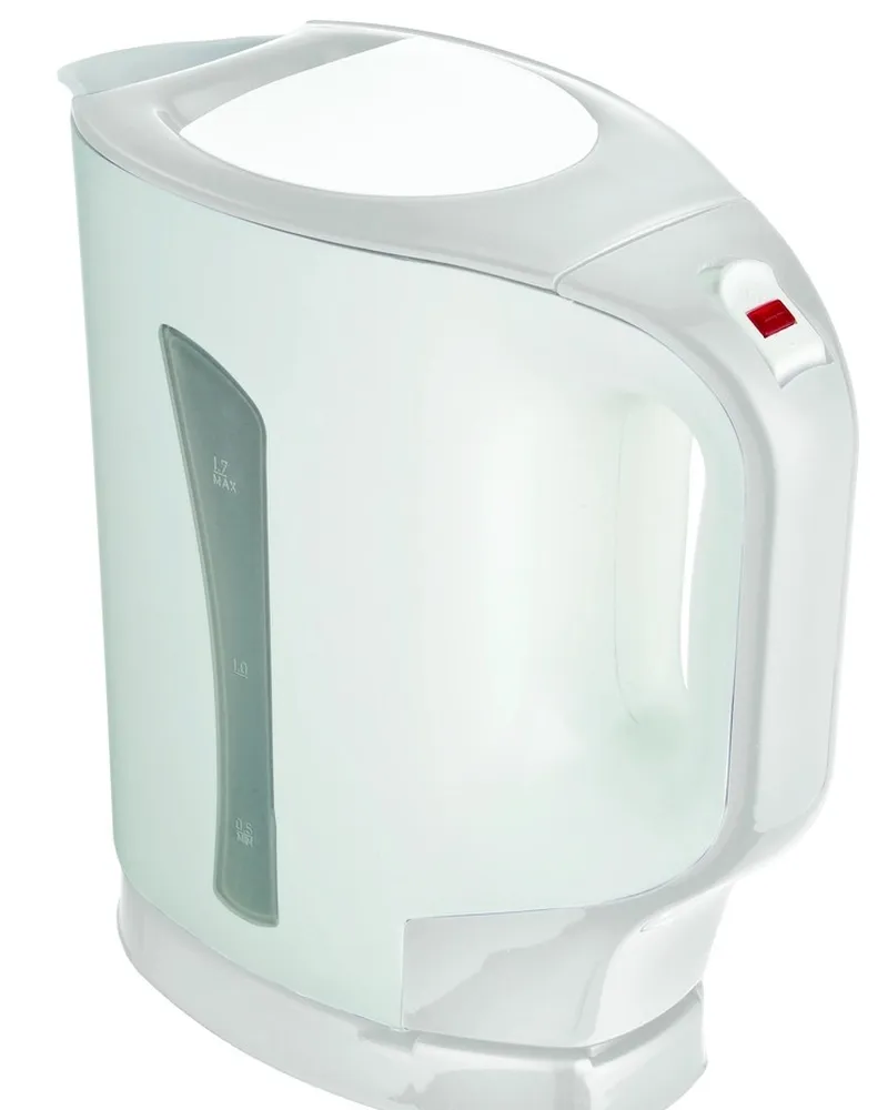 Illustrative photo of electric kettle, not the exact Cosori Electric Gooseneck Kettle