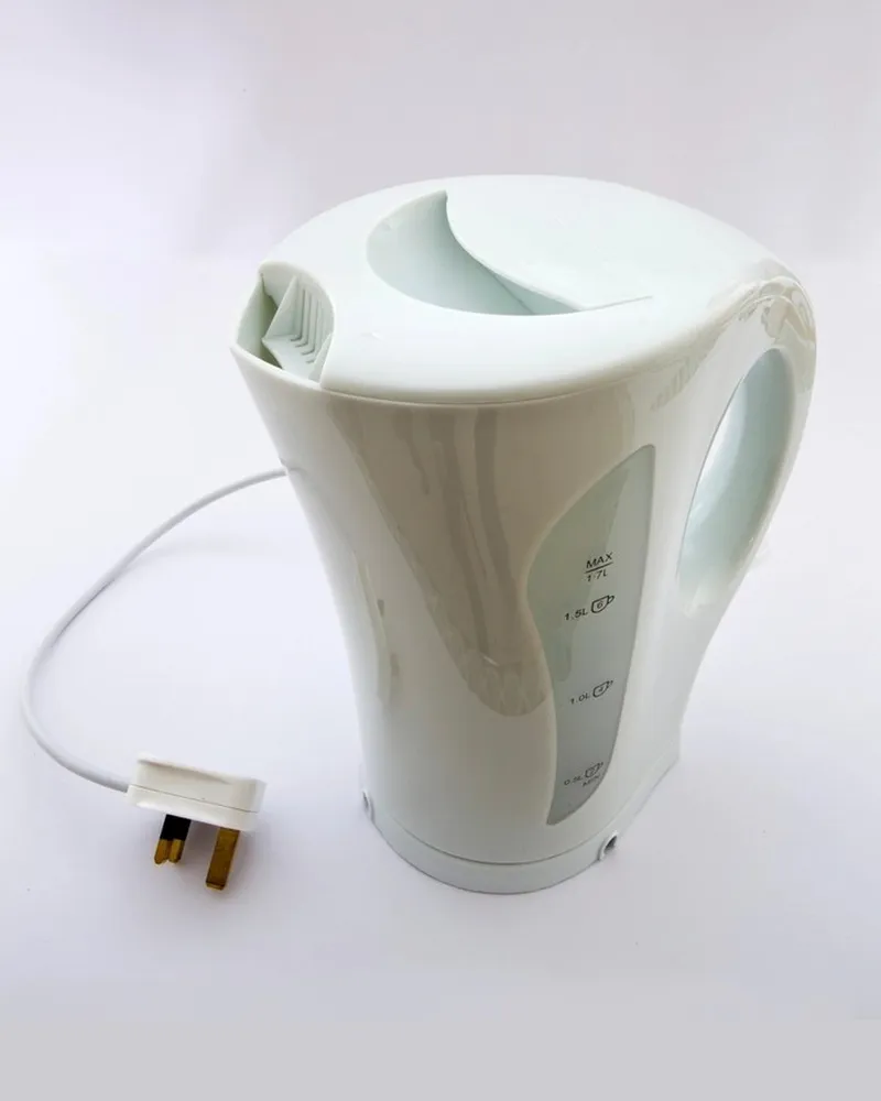 Illustrative photo of electric kettle, not the exact Chefman Variable Temperature Kettle