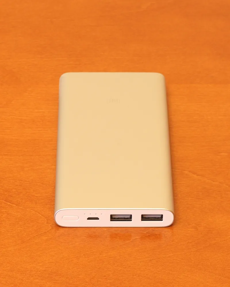 Illustrative photo of power bank, not the exact Anker PowerCore Slim 10,000mAh