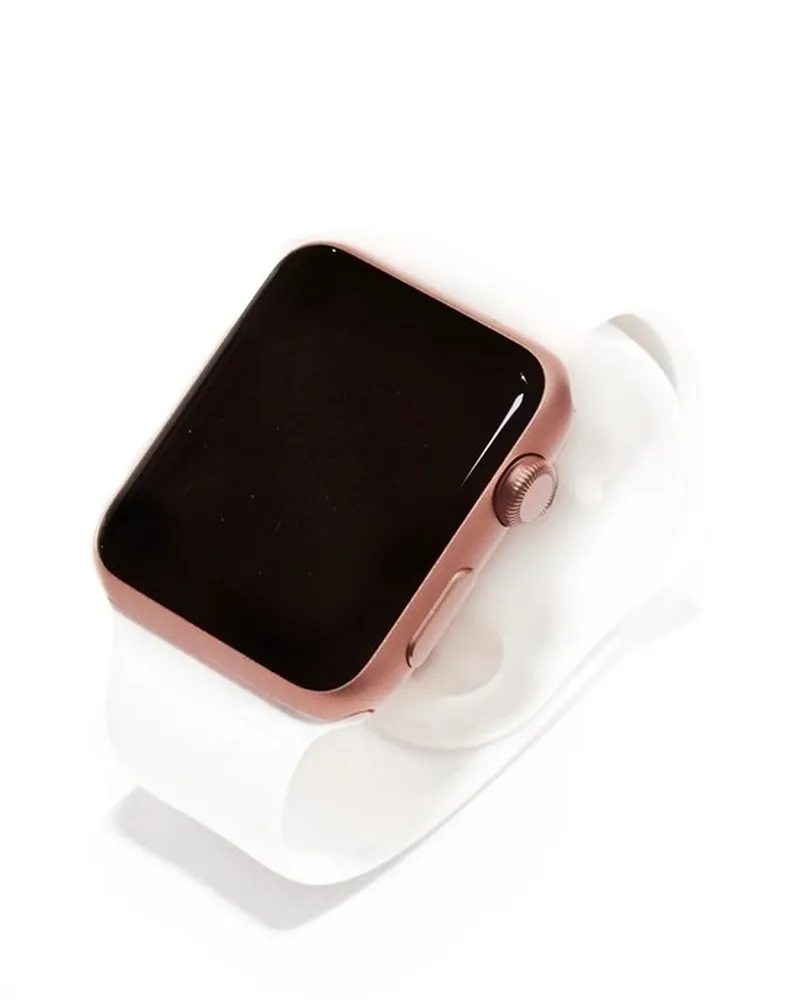 Illustrative photo of smartwatch, not the exact Amazfit Active Max
