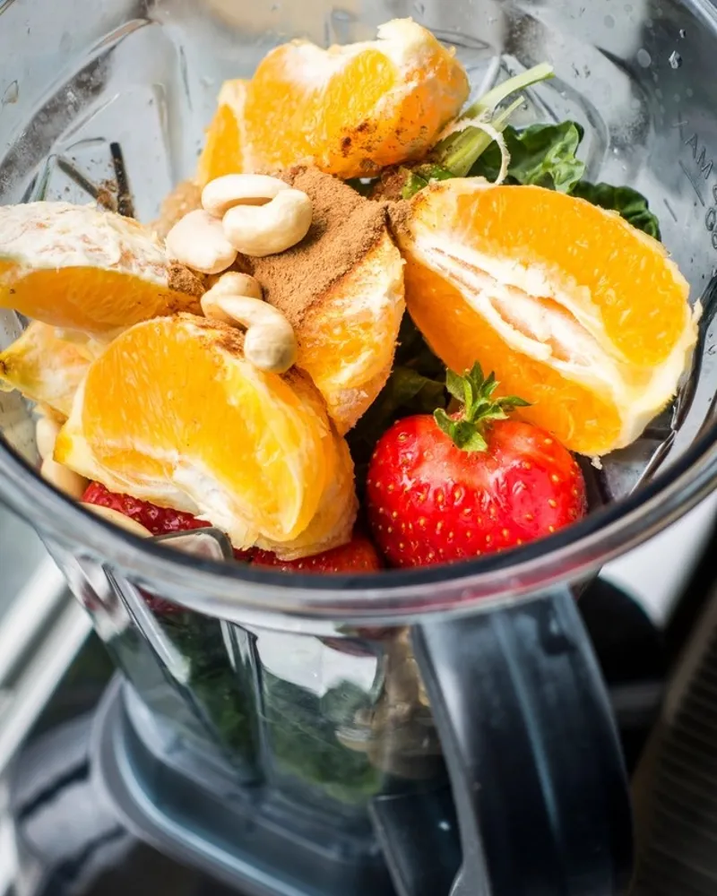 Illustrative photo of a blender, not the exact KitchenAid Pure Power Blender