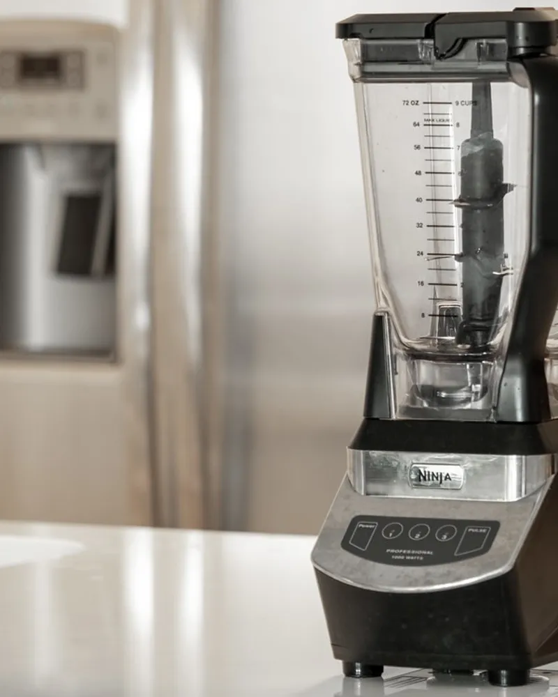 Illustrative photo of a blender, not the exact Ninja Foodi Power Blender & Processor System