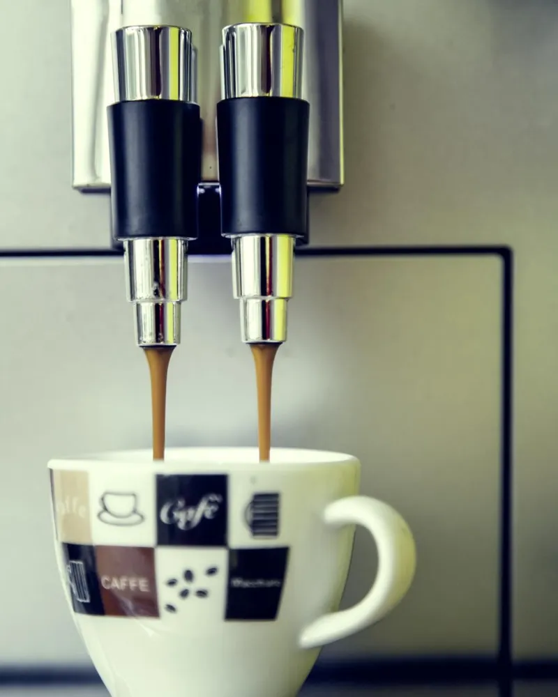 Espresso Machines (illustrative category photo)