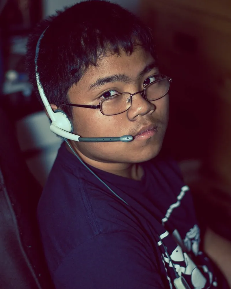 Illustrative photo of a headset, not the exact SteelSeries Arctis Nova 5