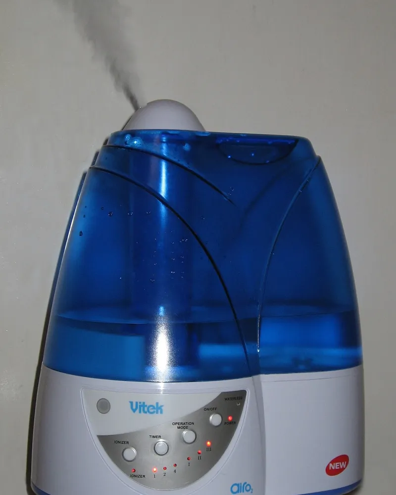 Humidifiers (illustrative category photo)