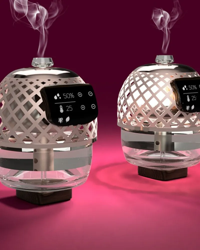 Illustrative photo of a humidifier, not the exact Levoit Classic 300S Smart Humidifier