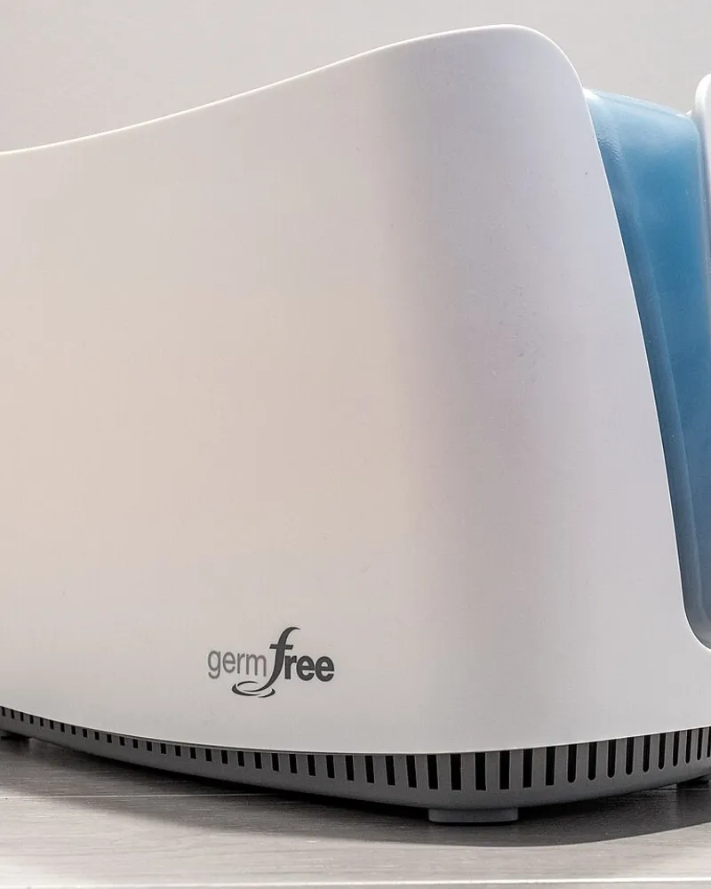 Illustrative photo of a humidifier, not the exact Dreo HM311S Smart Humidifier