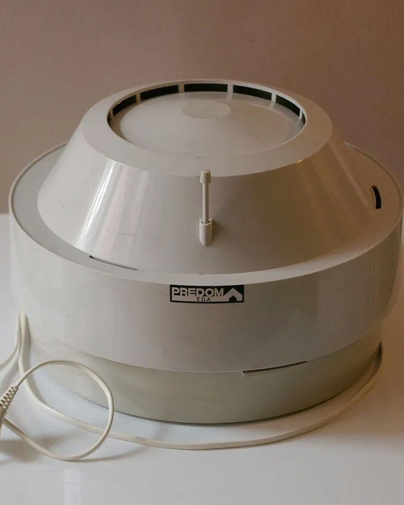 Illustrative photo of a humidifier, not the exact Blueair DreamWell H38i Humidifier
