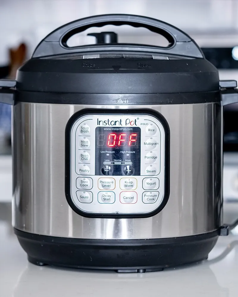 Instant Pots and Multicookers (illustrative category photo)
