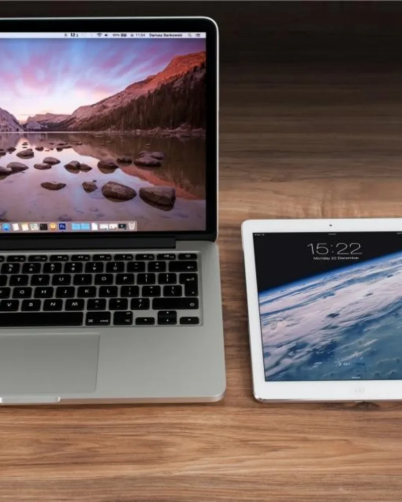 Illustrative photo of a laptop, not the exact Dell XPS 14 (2026)