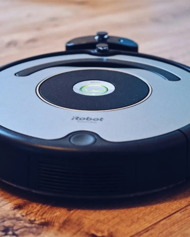 Robot Vacuums (illustrative category photo)